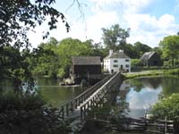 Click to enlarge photo of Philipsburg Manor.